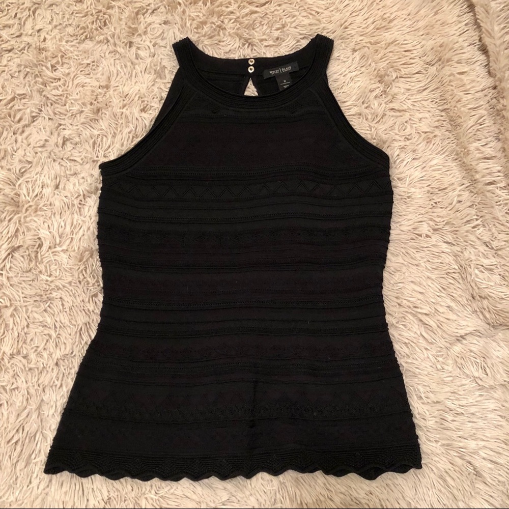 Tank blouse